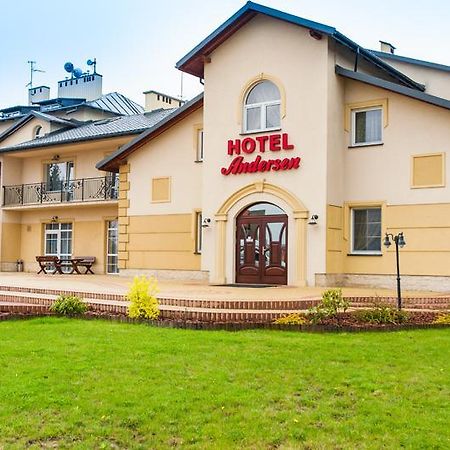 Hotel Andersen Rzeszow Exterior photo